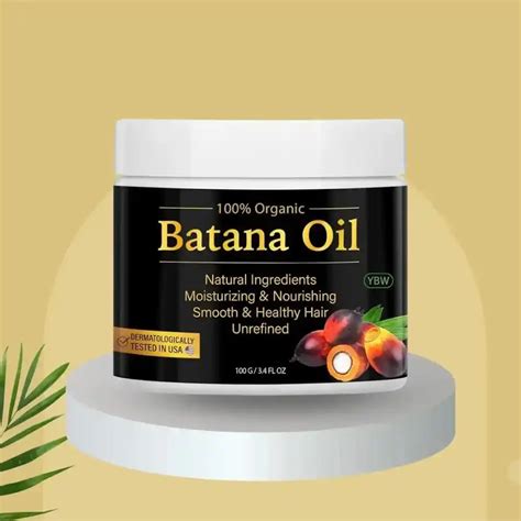 Batana Oil For Hair Benefits Uses Side Effects Ingredients And More