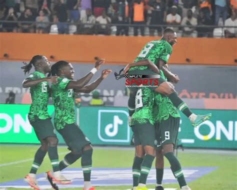 Afcon Lookman Upbeat Super Eagles Will Beat Angola Complete Sports