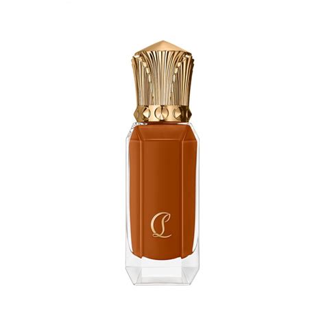 Teint Fétiche Le Fluide Fluid foundation 70W Henna Nude Christian