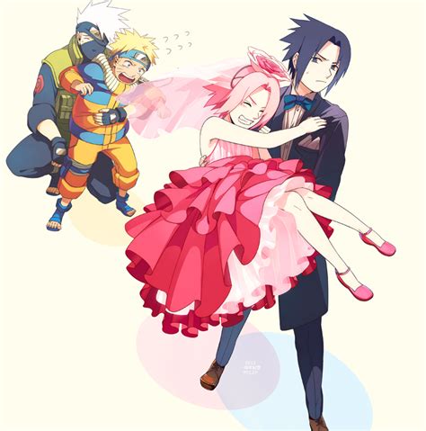 SasuSaku SasuSaku Fan Art 37289071 Fanpop