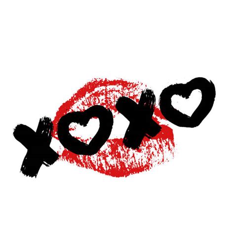 Best Xo Hugs Kisses Illustrations, Royalty-Free Vector Graphics & Clip ...