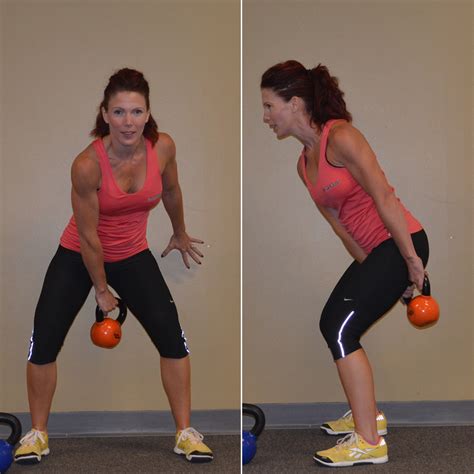 Figure 8 The Kettlebell Workout Everyone Needs To Do Popsugar