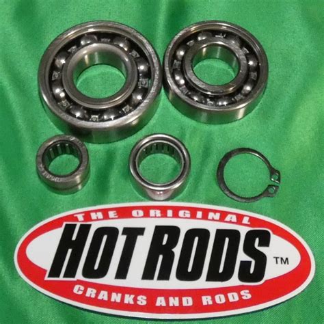 Kit De Rodamientos De La Caja De Cambios Hot Rods Para YAMAHA YZ 80 De