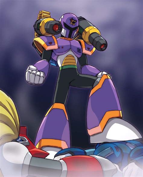 Vile Megaman X Wiki Megaman Amino Es Amino