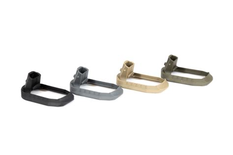 - SCT Manufacturing SCT19 Polymer Magwell for Glock 19 Gen 3 ...