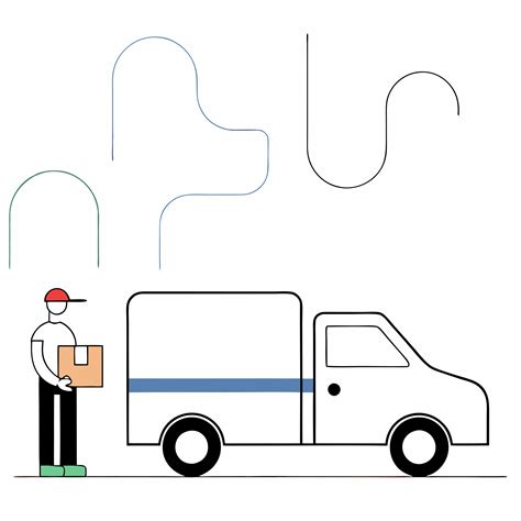 pickup truck delivery job 8