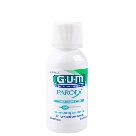 Gum Paroex Chx Mundsp Lung