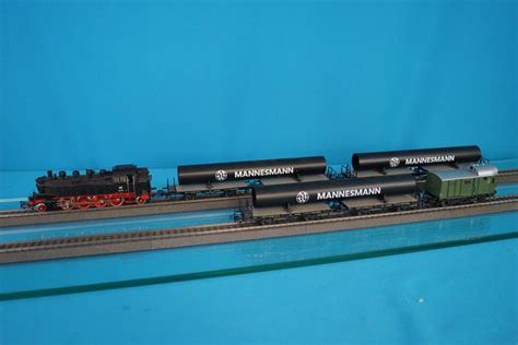 Märklin H0 2854 Train set Steam locomotive BR 86 with Catawiki