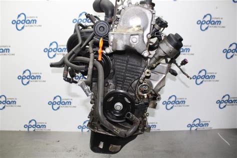 Engine Volkswagen Fox 1 2 BMD BMD Gebr Opdam B V