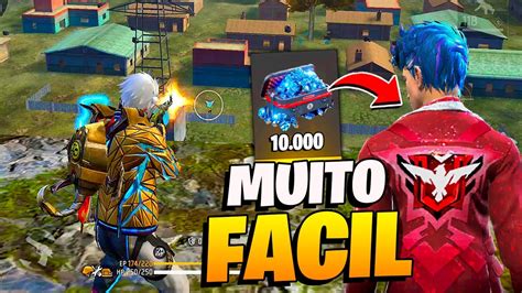 NOVA TATICA PARA PEGAR MESTRE NA TEMPORADA 31 DO FREE FIRE YouTube