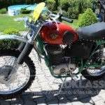 Schek Maico GS 350 Bj 1965 Enduro Klassik De