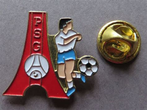 PIN FC PSG PARIS SAINT GERMAIN FUSSBALL CLUB Kaufen Auf Ricardo