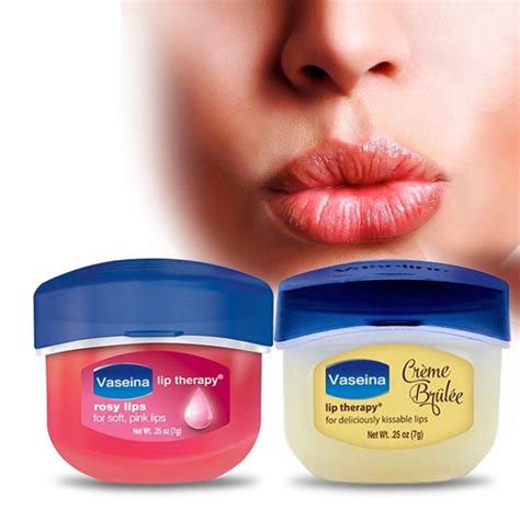 Jual VASEINA VASELINE Mini Lips Therapy Lips Bibir 7gr Lip Balm