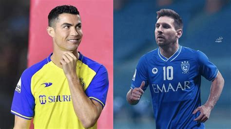 Rival Club Of Cristiano Ronaldos Al Nassr Offers Lionel Messi His Own