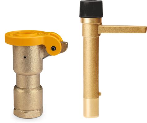 Automat Brass Quick Coupling Valve And Key Samruddhi Irrigation