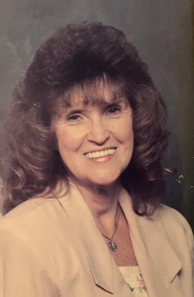 Obituary Barbara Burnette Bond Of Galax Virginia Vaughan Guynn