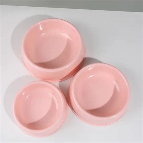 Premium Pet Water And Food Bowl Perfect For Dogs And Cats Dahlia Pets