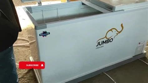 Rockwell Medium Jumbo 550 Liter Chest Freezer At Rs 28940 In Ghaziabad