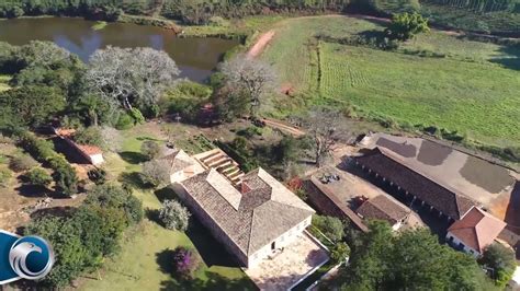 Fazenda Leiteira a Venda na região de Carmo de Minas no Sul de Minas