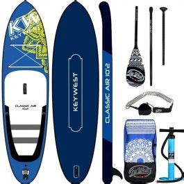 Tabla Paddle Surf Hinchable Key West Classic Air 10 2 El Paddle Surf