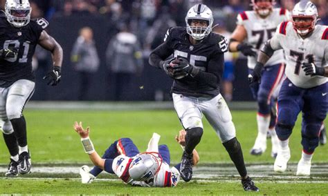 Jon Jones on Raiders’ Chandler Jones struggles, touchdown – Fan Shotz