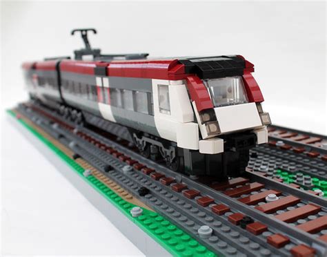 Lego Train Ideas – How to build it