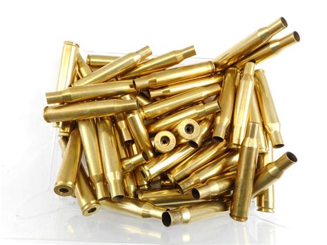 270 Win Brass Cases