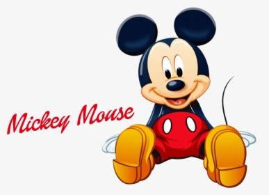 Mickey Mouse Red Blue Beautiful Tumblr Fuck You Tumblr Png Transparent Png