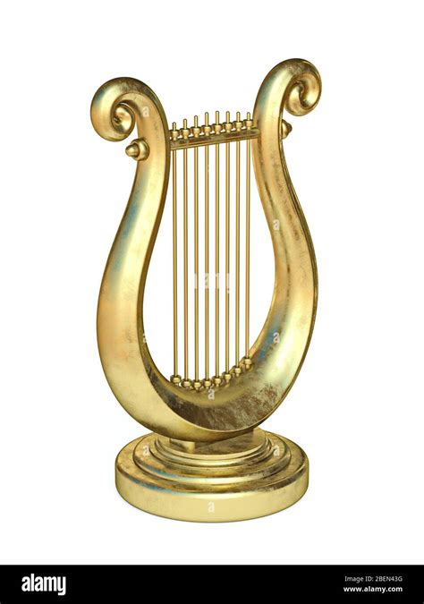 Orpheus Harp Hi Res Stock Photography And Images Alamy