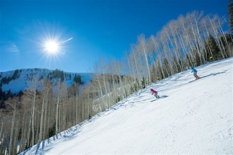 Spring Skiing Stories Ski Utah