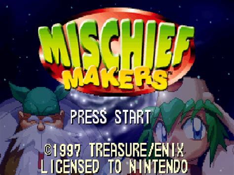 Mischief Makers (1997)