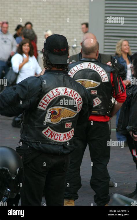 Hells Angels Motorcycle Club Tattoos