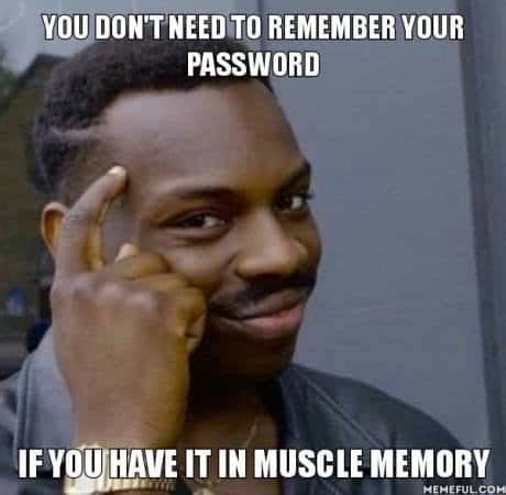 25 Password Memes You Won't Be Able To Forget - SayingImages.com