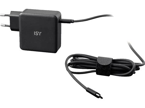 ISY IAC 4511 USB C Netzteil 45 Watt Acer Apple Asus Compaq Dell