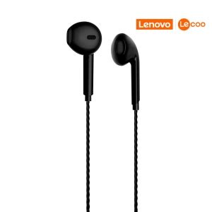 Fone De Ouvido Lecoo By Lenovo Intra Auricular Usb Tipo C Preto Eh