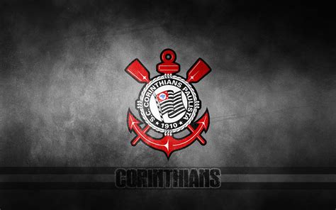 X Resolution Corinthians Soccer Logo Hd Wallpaper