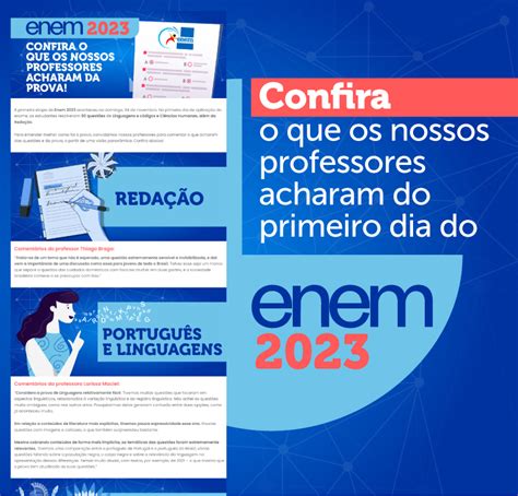 Reaplica O Do Enem Confira O Tema Da Reda O Experimente A