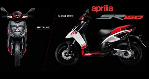 Aprilia SR 150. Aprilia SR 150 is a premium scooter… | by Scooty Bike ...