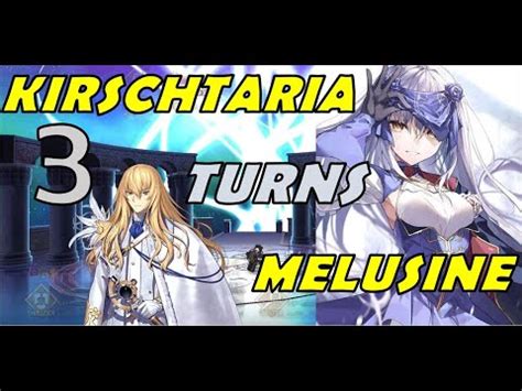 FGOMelusine VS Wodime Kirschtaria 3 TURNS 6th Anniversary