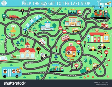 Places City Worksheet Over 25 Royalty Free Licensable Stock Vectors