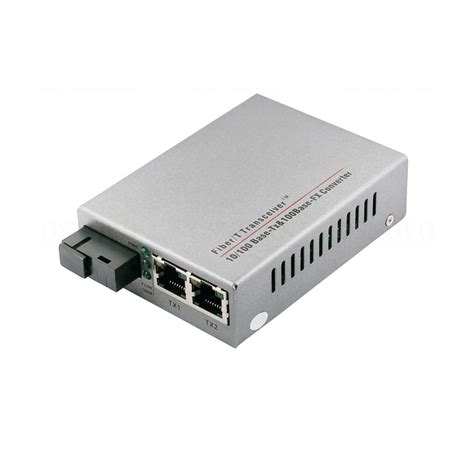 Оптический медиаконвертер OSNOVO OMC-100-21S5b купить по низкой цене