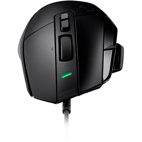 Logitech G502 X Wired Gaming Mouse Lightforce Switches Hybrid Optical