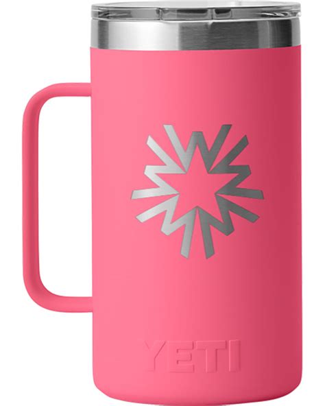 Yeti Rambler 24 Oz Mug Walker Company Store