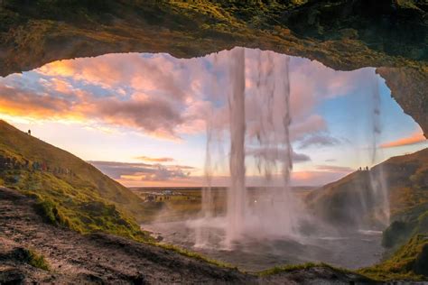 Iceland Waterfalls - Seljalandsfoss is Iceland’s Most Beautiful