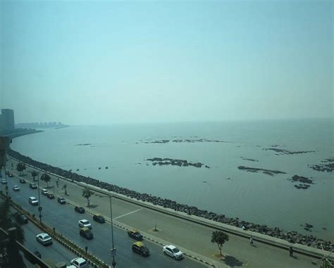 Things To Do In Marine Drive Of Mumbai Nightlife Information Photos