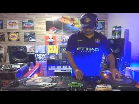 Conexão DJ Retrô Programa Garage In The Mix 002 17 04 2020 YouTube