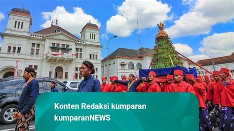 Hindari Kerumunan Keraton Yogyakarta Tiadakan Tradisi Grebeg Syawal