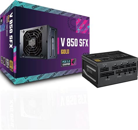 Cooler Master Fuente De Alimentaci N Modular Completa V Sfx Gold