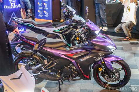 Yamaha Y16ZR ABS 2024 Launch Malaysia 3 Paul Tan S Automotive News