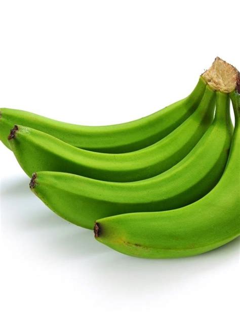 Benefits Of Green Banana NORTHEAST NOW